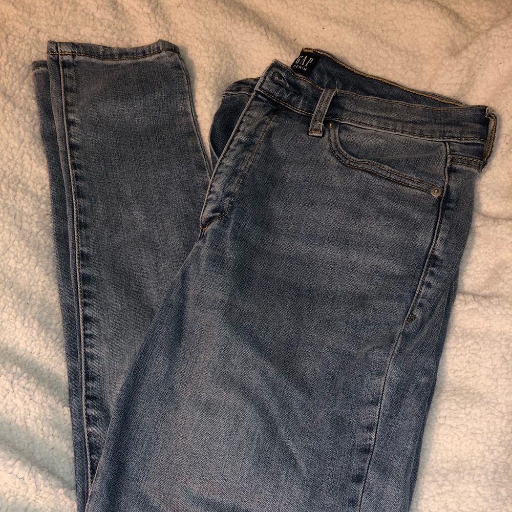 GAP True Skinny jeans Size 31
